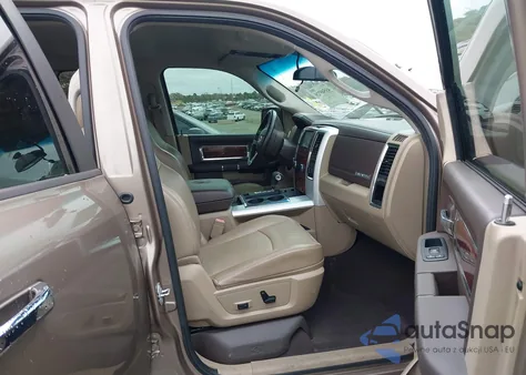 2009 Dodge Ram 1500 Laramie из США, поврежденный, VIN 1D3HV18T29S811901